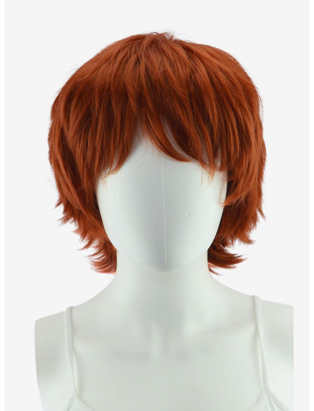 Epic Cosplay Apollo Copper Red Shaggy Wig for Spiking , , hi-res