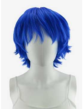 Epic Cosplay Apollo Dark Blue Shaggy Wig for Spiking , , hi-res