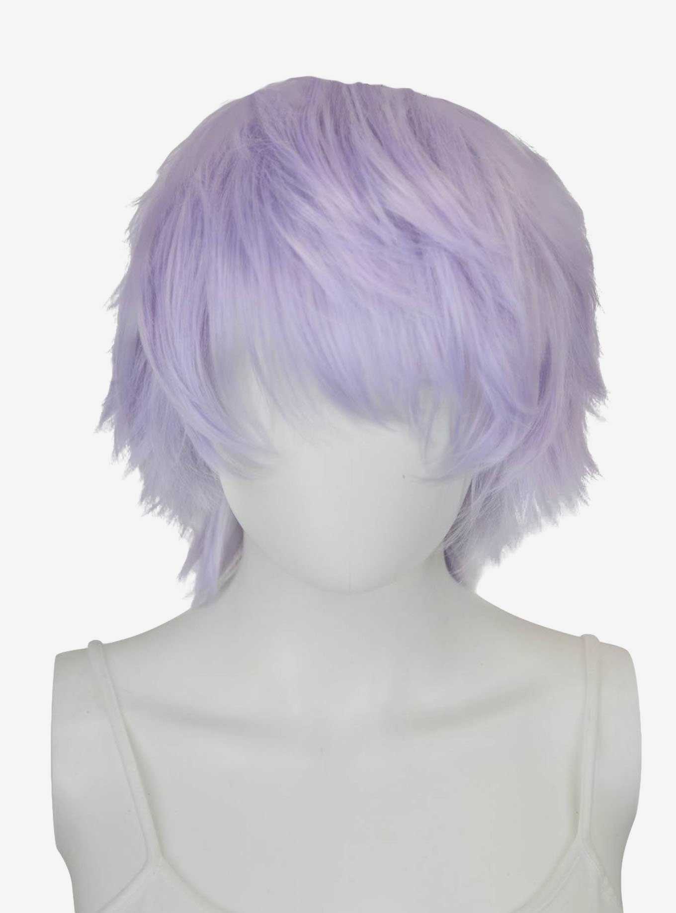Epic Cosplay Apollo Fusion Vanilla Purple Shaggy Wig for Spiking , , hi-res