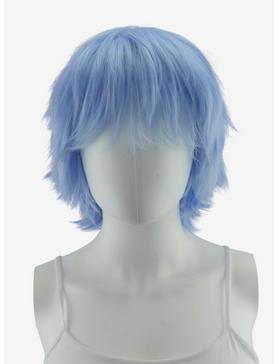 Epic Cosplay Apollo Ice Blue Shaggy Wig for Spiking, , hi-res