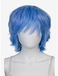 Epic Cosplay Apollo Light Blue Mix Shaggy Wig for Spiking , , hi-res