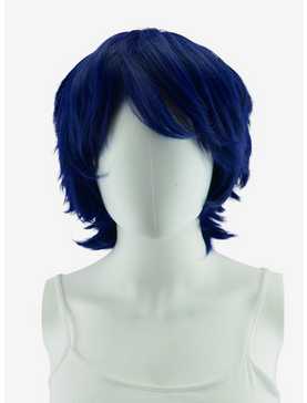 Epic Cosplay Apollo Midnight Blue Shaggy Wig for Spiking , , hi-res