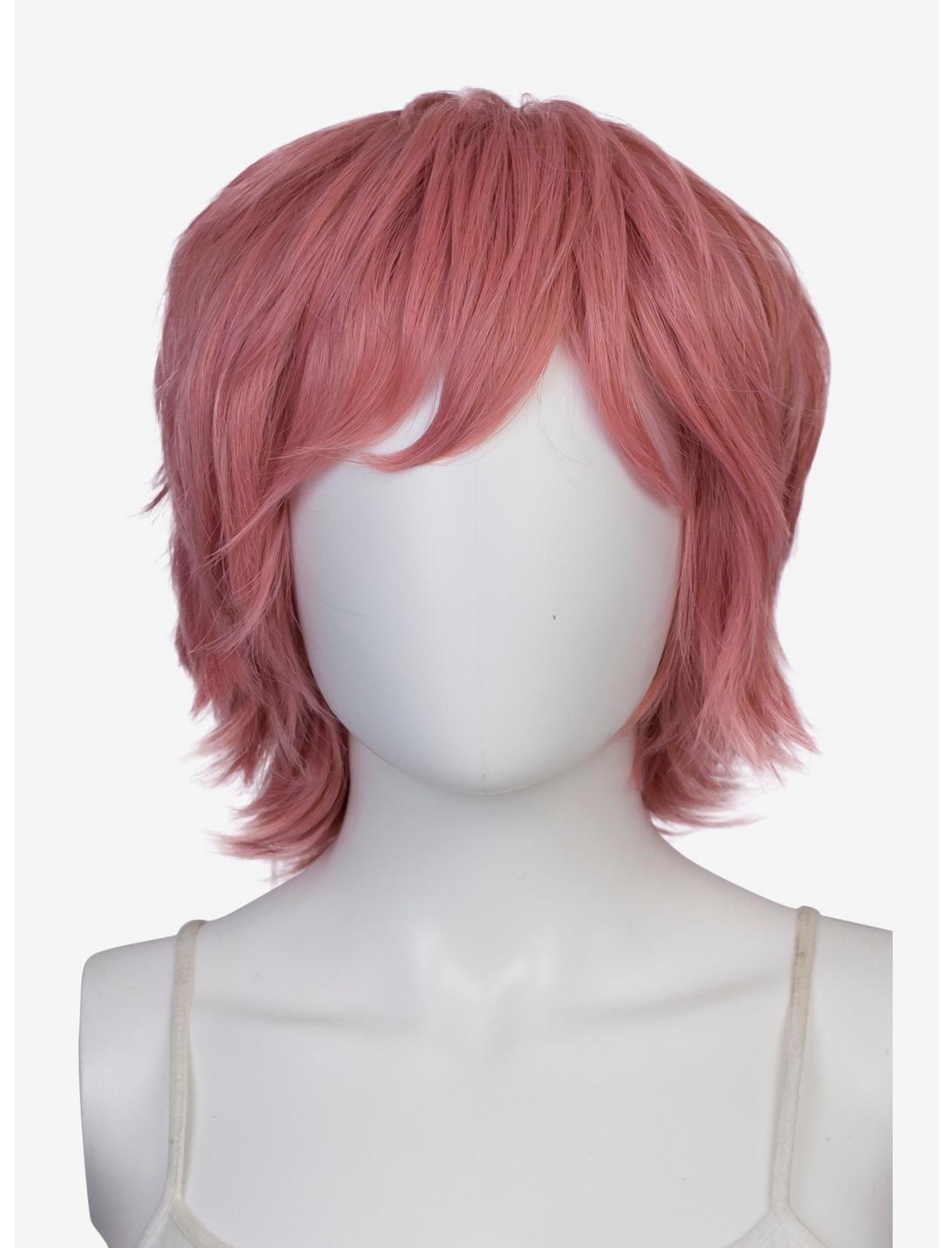 Epic Cosplay Apollo Princess Dark Pink Mix Shaggy Wig for Spiking , , hi-res