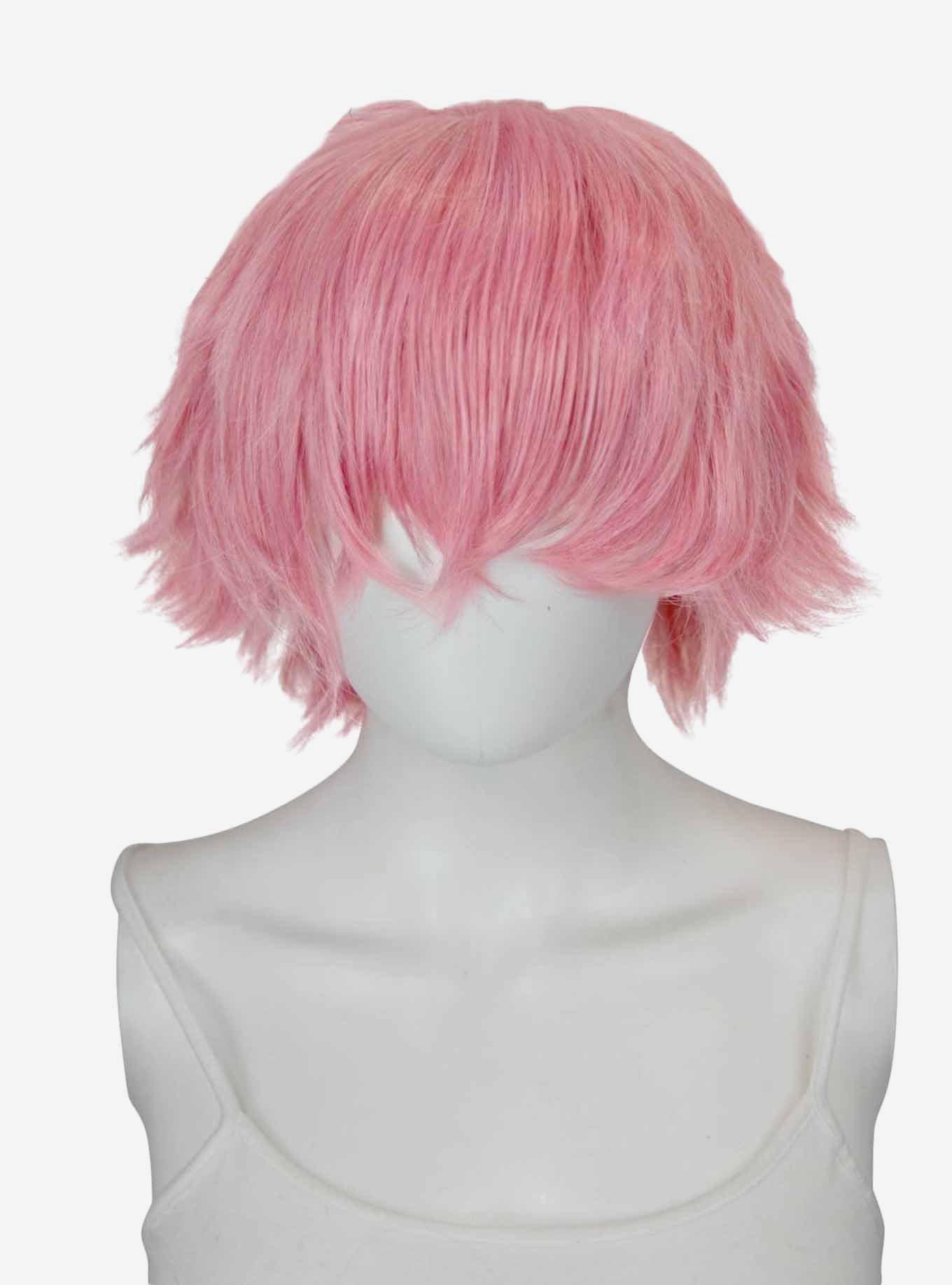 Epic Cosplay Apollo Princess Pink Mix Shaggy Wig for Spiking , , hi-res