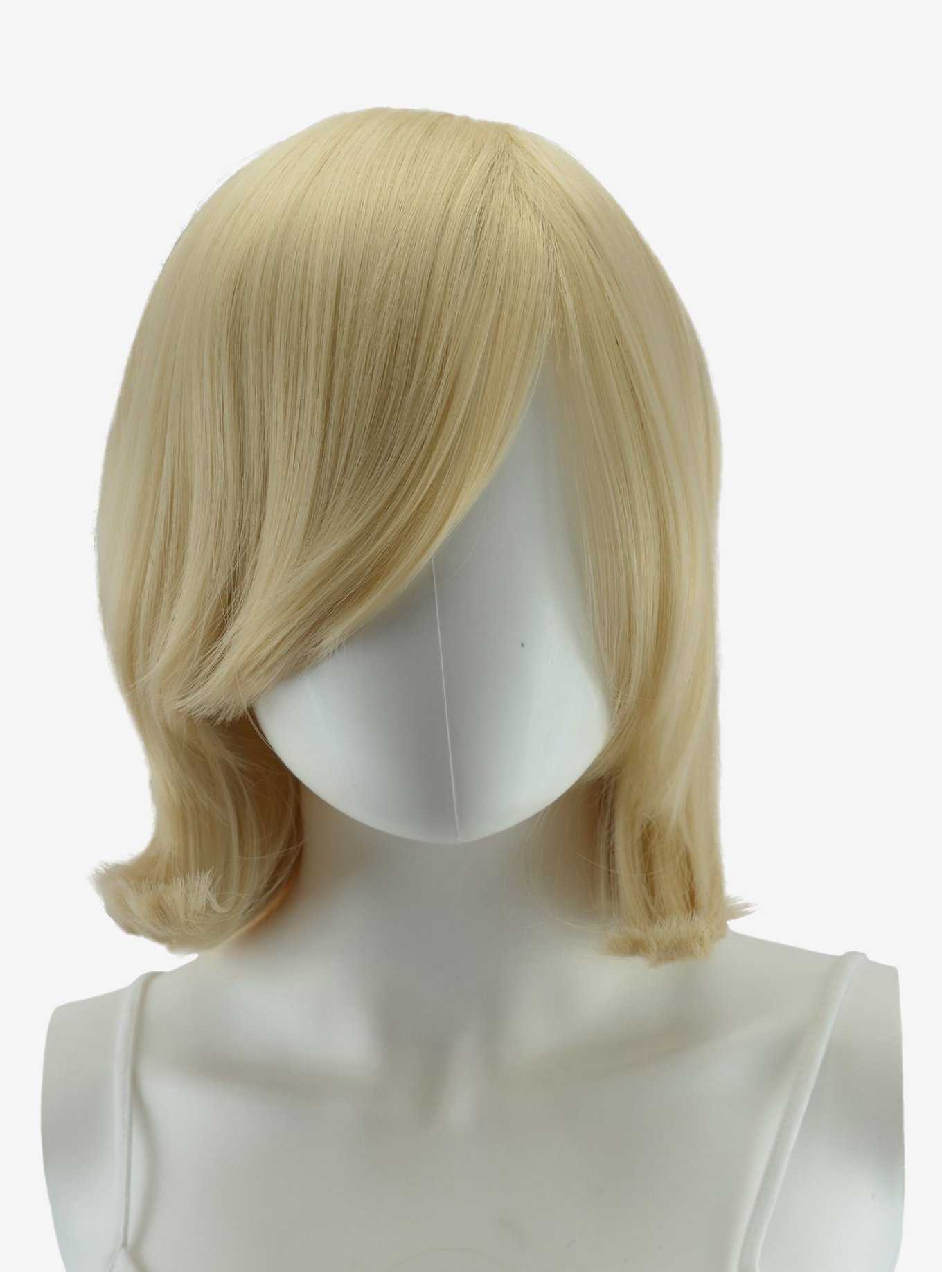 Epic Cosplay Aura Natural Blonde Long Bob Wig, , hi-res