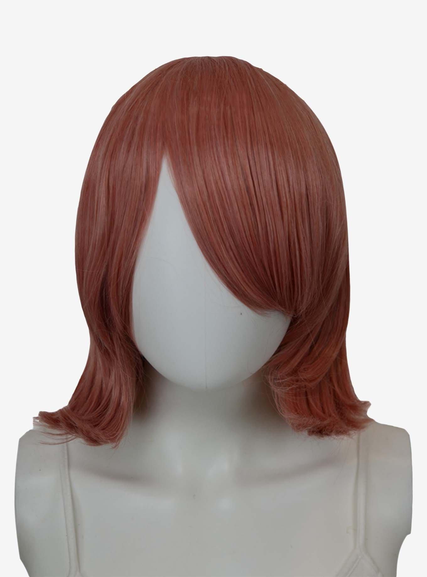 Epic Cosplay Aura Princess Dark Pink Mix Long Bob Wig, , hi-res