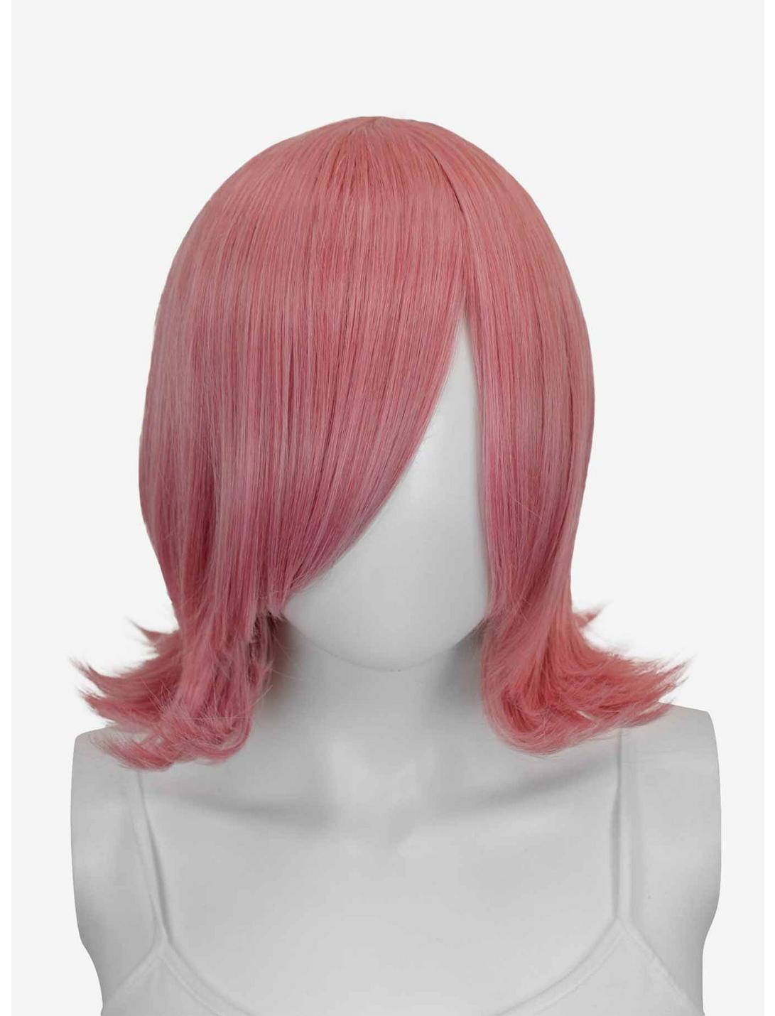 Epic Cosplay Aura Princess Pink Long Bob Wig, , hi-res