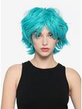 Epic Cosplay Apollo Vocaloid Green Shaggy Wig for Spiking , , hi-res