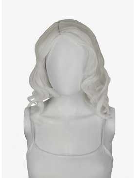 Epic Cosplay Aries Classic White Short Curly Wig, , hi-res