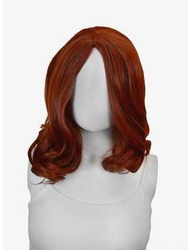 Epic Cosplay Aries Copper Red Short Curly Wig, , hi-res