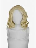 Epic Cosplay Aries Natural Blonde Short Curly Wig , , hi-res