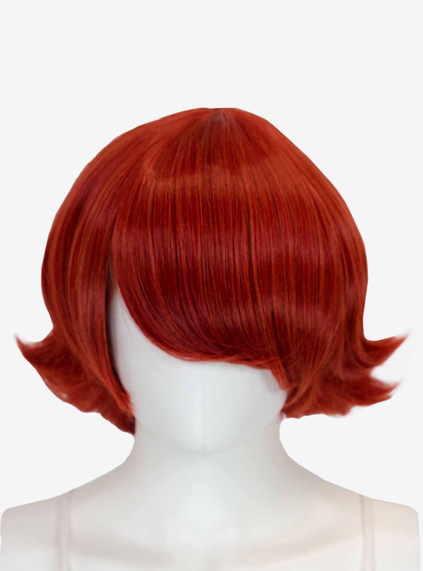 Epic Cosplay Artemis Apple Red Short Layered Wig, , hi-res