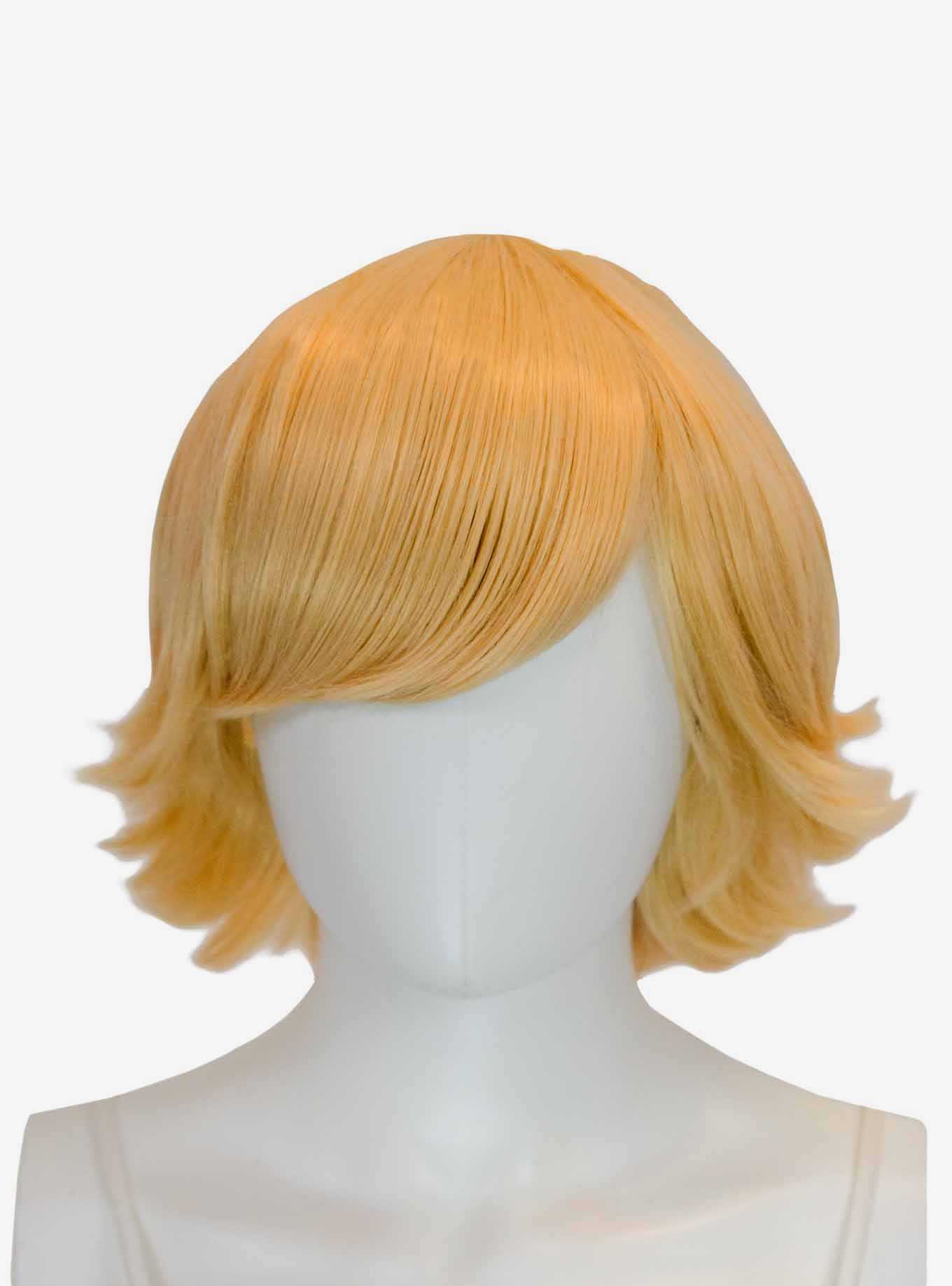 Epic Cosplay Artemis Butterscotch Blonde Short, Layered Wig, , hi-res