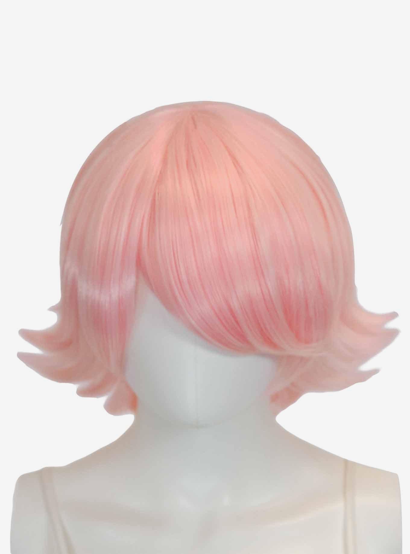 Epic Cosplay Artemis Fusion Vanilla Pink Short, Layered Wig, , hi-res