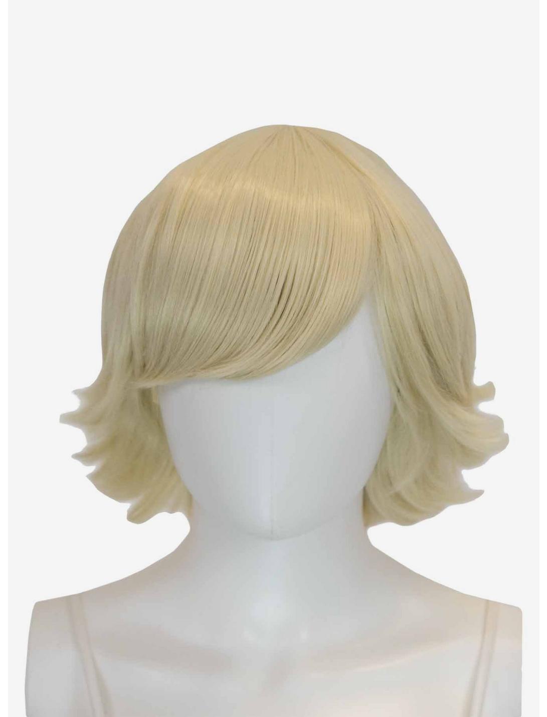 Epic Cosplay Artemis Natural Blonde Short Layered Wig, , hi-res
