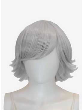Epic Cosplay Artemis Silvery Grey Short, Layered Wig, , hi-res