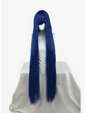 Epic Cosplay Asteria Blue Black Fusion Very Long Straight Wig, , hi-res