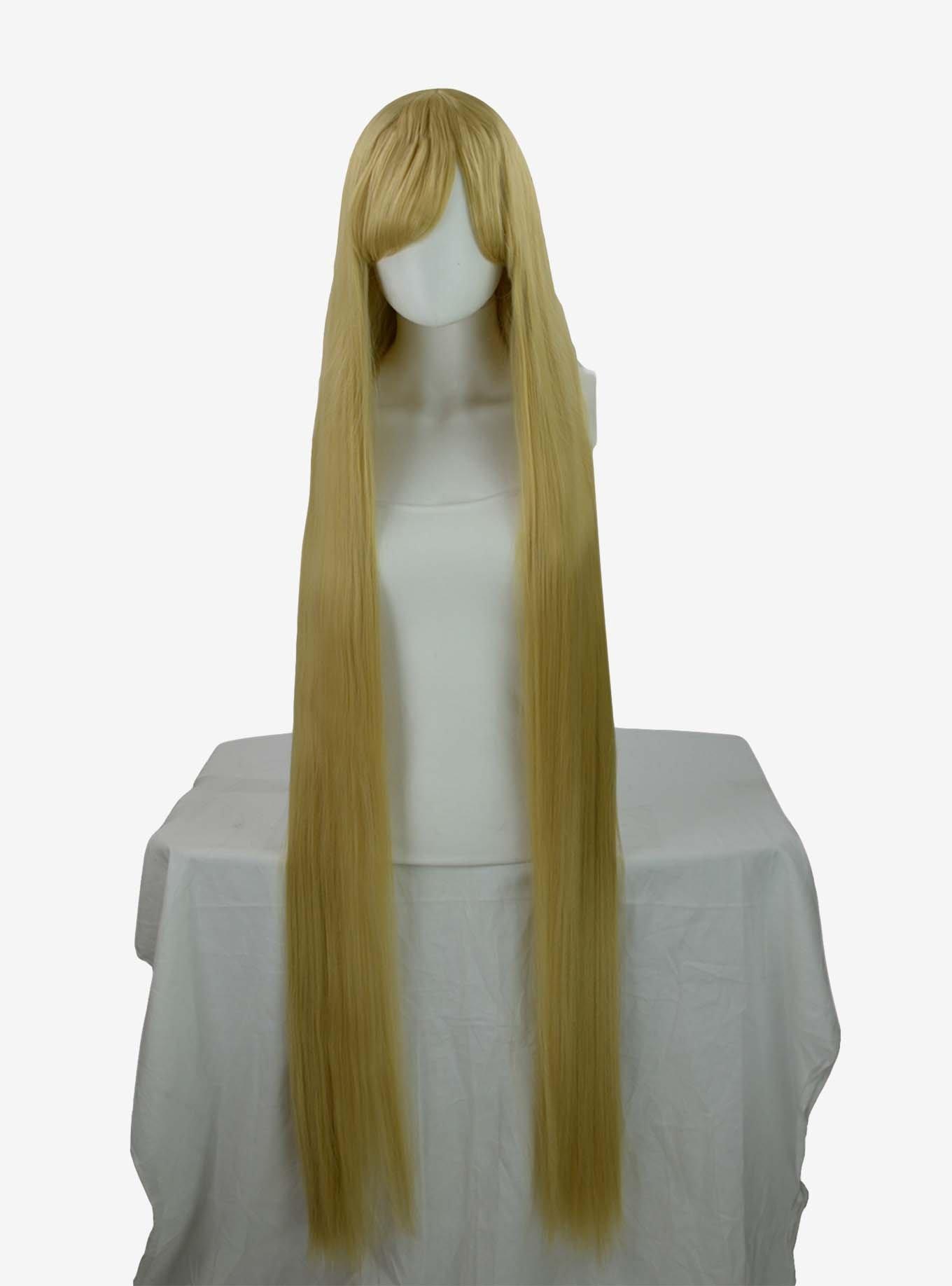 Epic Cosplay Asteria Caramel Blonde Very Long Straight Wig, , hi-res