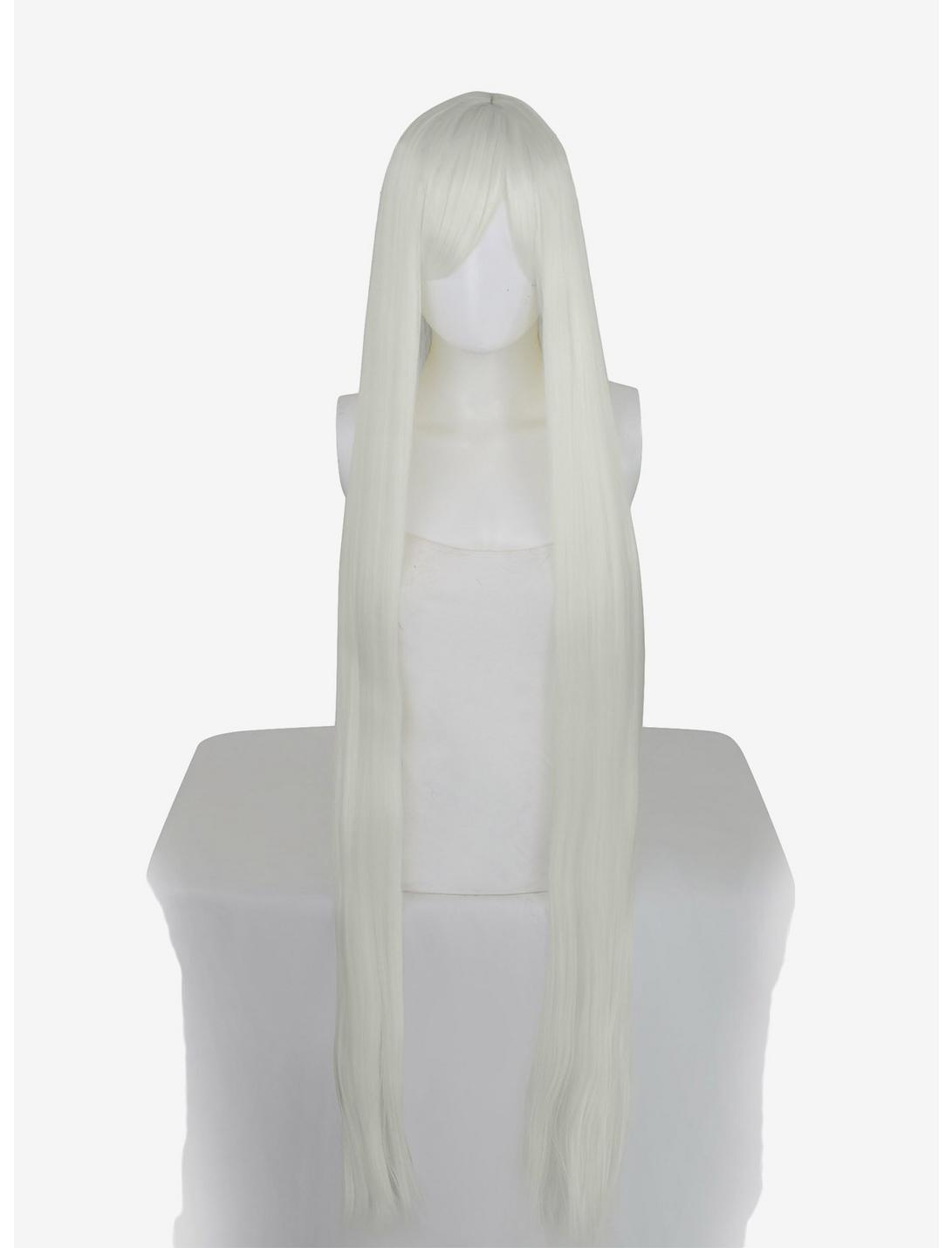 Epic Cosplay Asteria Classic White 50" Straight Wig, , hi-res