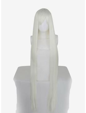 Epic Cosplay Asteria Classic White 50" Straight Wig, , hi-res