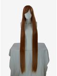 Epic Cosplay Asteria Cocoa Brown Very Long Straight Wig, , hi-res