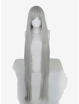Epic Cosplay Asteria Silvery Grey Very Long Straight Wig, , hi-res