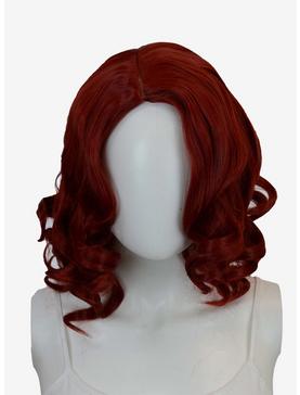 Epic Cosplay Dark Red Short Curly Wig, , hi-res