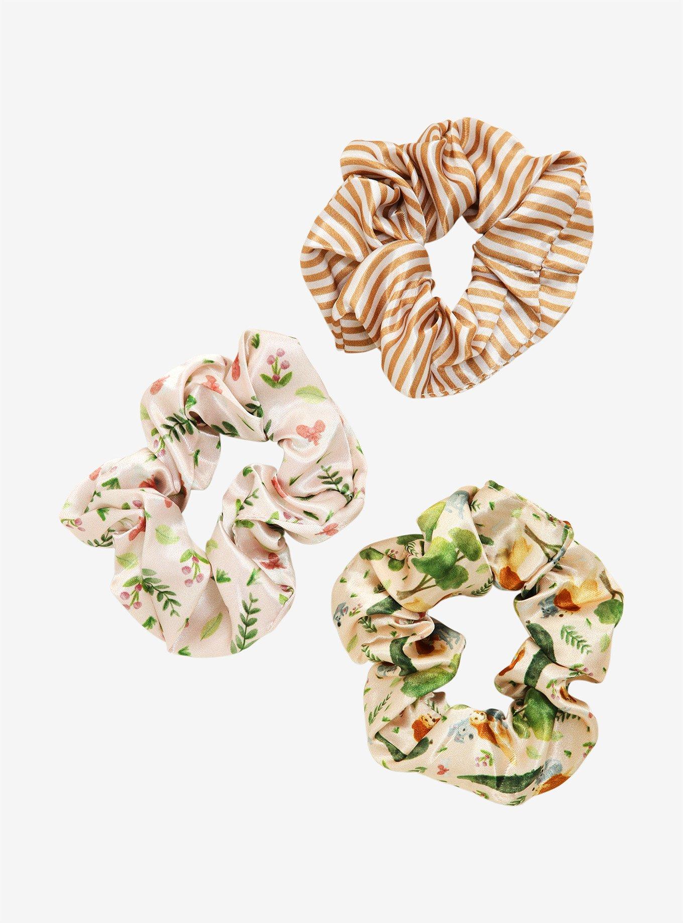 Our Universe Disney Lady and the Tramp Scrunchy Set - BoxLunch Exclusive, , hi-res