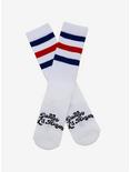 DC Comics Harley Quinn Daddy's Lil Monster Crew Socks - BoxLunch Exclusive, , hi-res