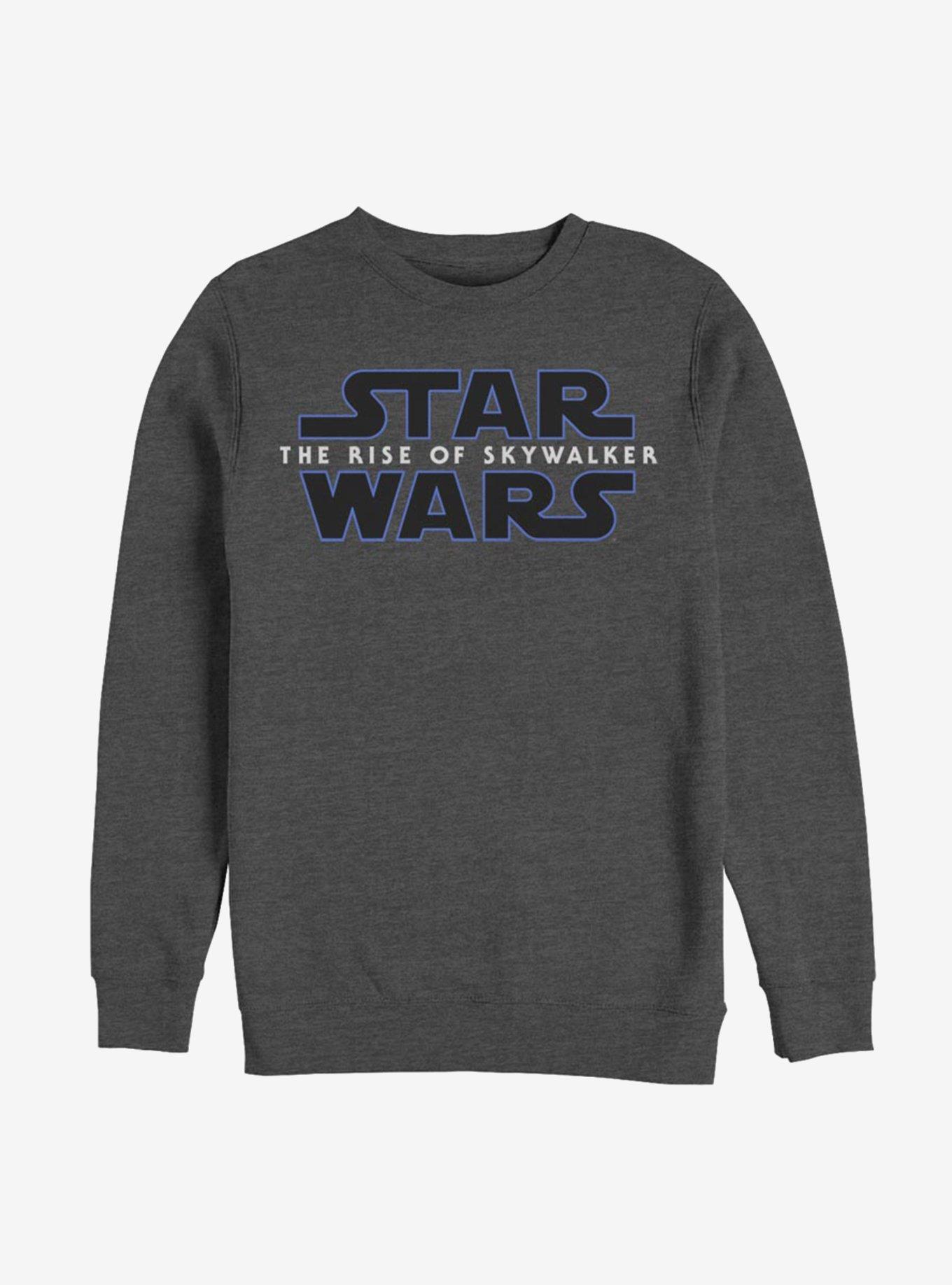 Star Wars Episode IX The Rise of Skywalker  Logo Sweatshirt, , hi-res