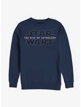 Star Wars Episode IX The Rise of Skywalker  Logo Sweatshirt, , hi-res