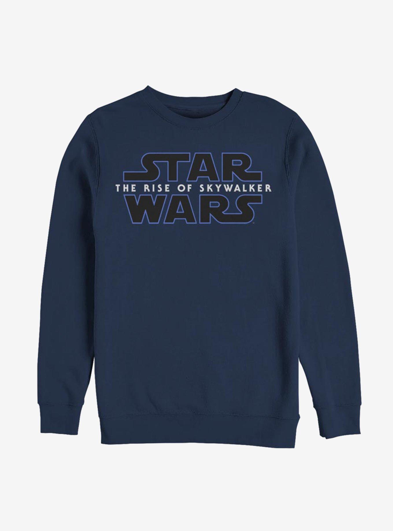 Star Wars Episode IX The Rise of Skywalker  Logo Sweatshirt, , hi-res