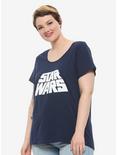 Star Wars Tour Dates Girls T-Shirt Plus Size, MULTI, hi-res