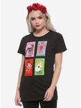Disney Coco Loteria Cards Girls T-Shirt, MULTI, hi-res