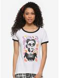 Disney Pixar Coco Imelda Girls Ringer T-Shirt, MULTI, hi-res