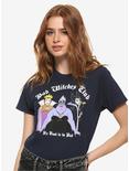 Disney Villains Bad Witch Club Girls T-Shirt, MULTI, hi-res