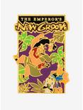 Loungefly Disney The Emperor's New Groove Movie Poster Enamel Pin - BoxLunch Exclusive, , hi-res