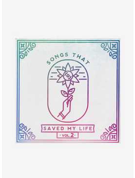 Songs That Saved My Life Vol. 2 LP Vinyl Hot Topic Exclusive Variant, , hi-res