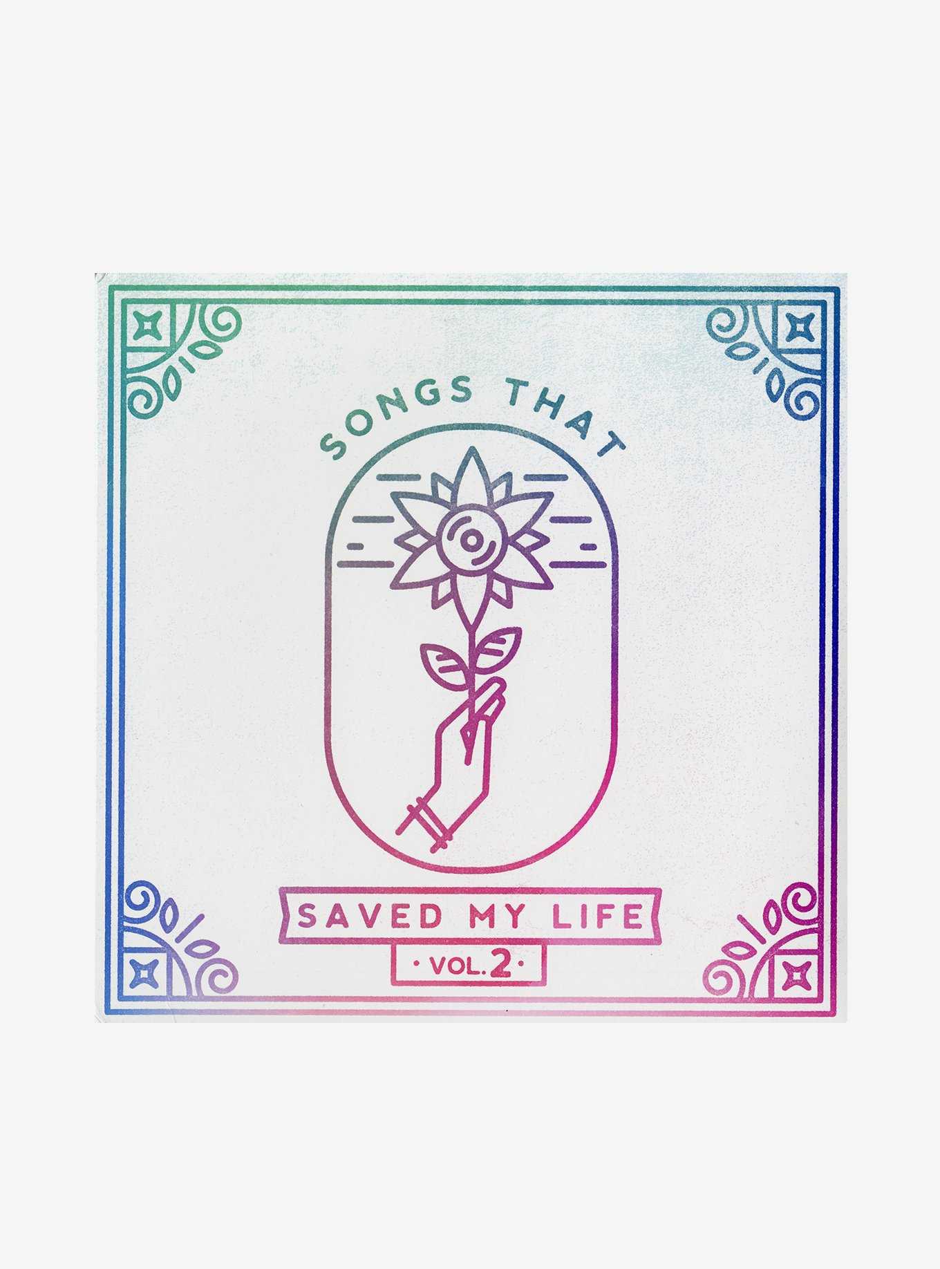 Songs That Saved My Life Vol. 2 LP Vinyl Hot Topic Exclusive Variant, , hi-res