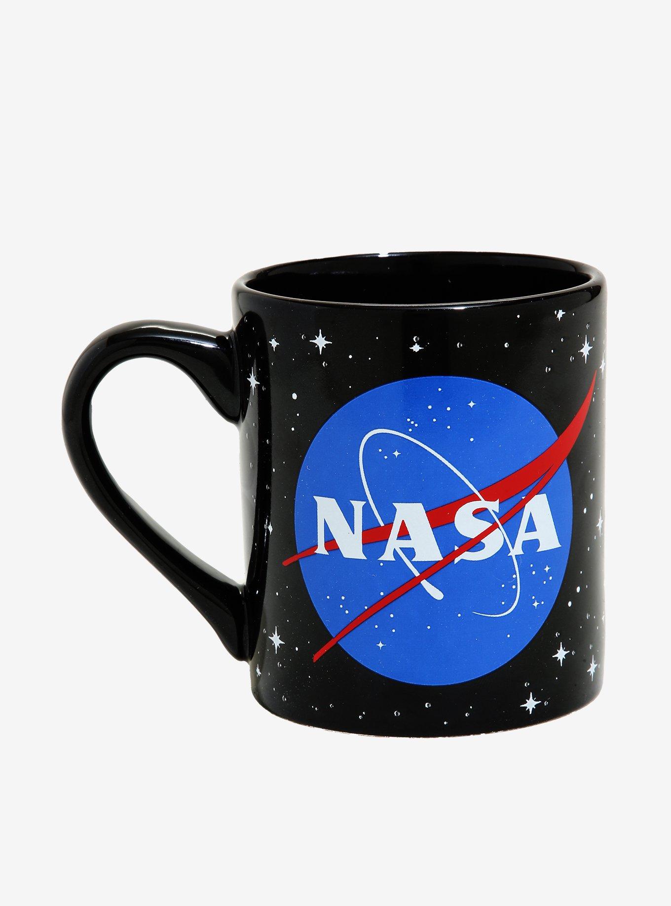 NASA Logo Ceramic Mug, , hi-res