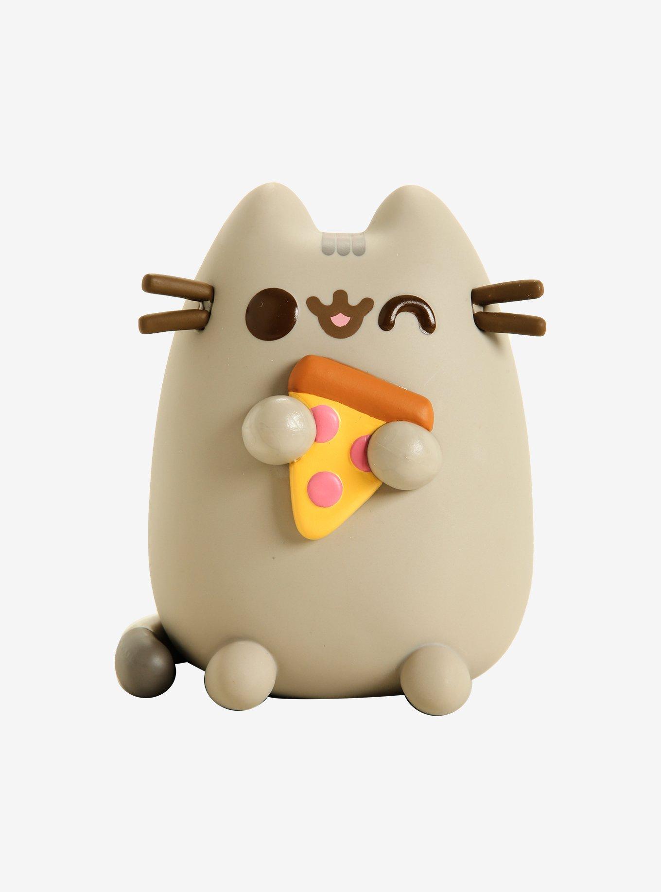 Funko Pusheen Pop! Pusheen With Pizza Vinyl Figure, , hi-res