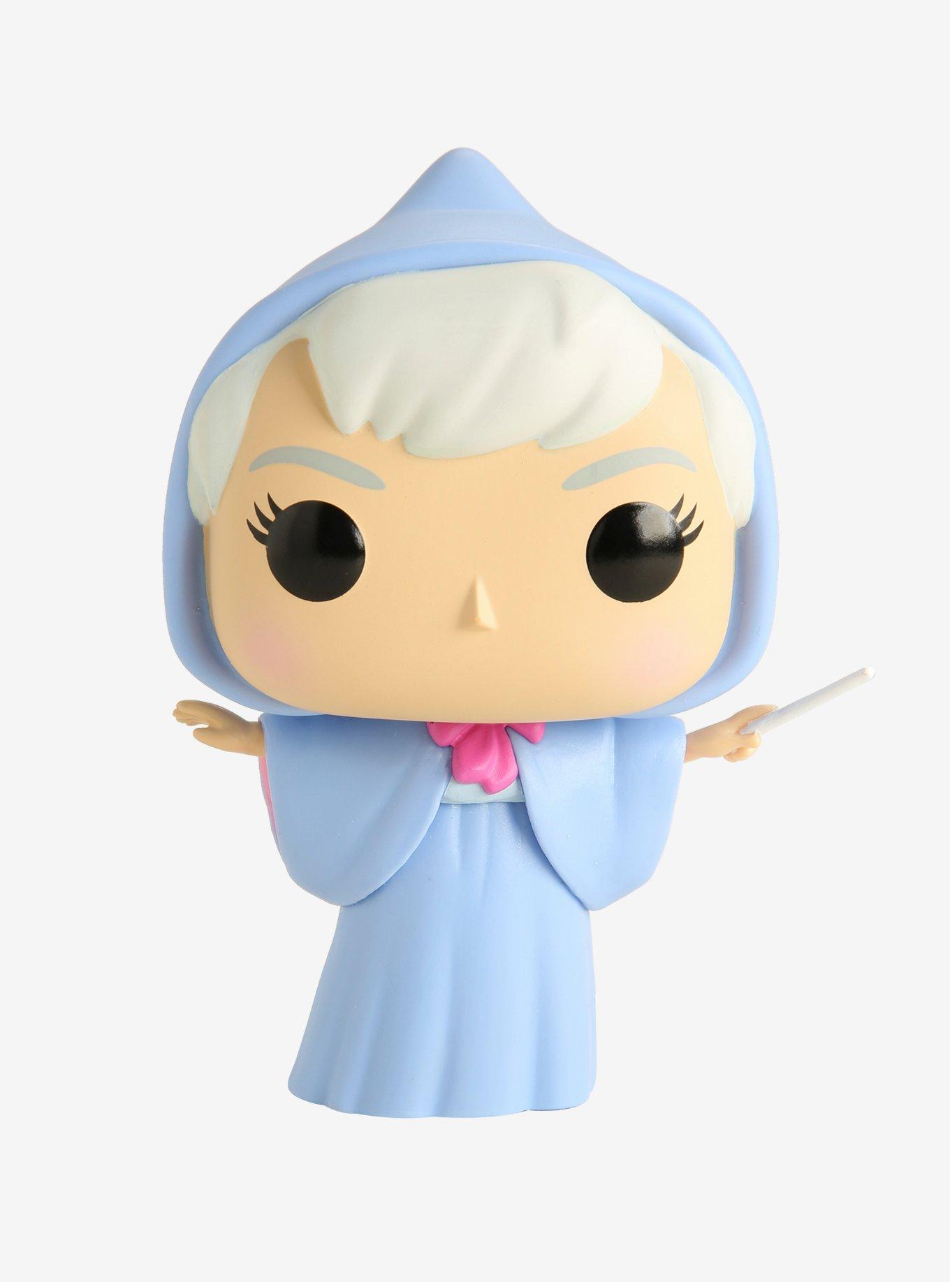 Funko Disney Cinderella Pop! Fairy Godmother Vinyl Figure, , hi-res