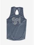 Avatar: The Last Airbender Air Nomads Women's Active Tank Top - BoxLunch Exclusive, NATURAL, hi-res
