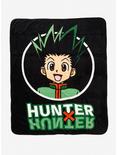 Hunter X Hunter Gon Throw Blanket, , hi-res