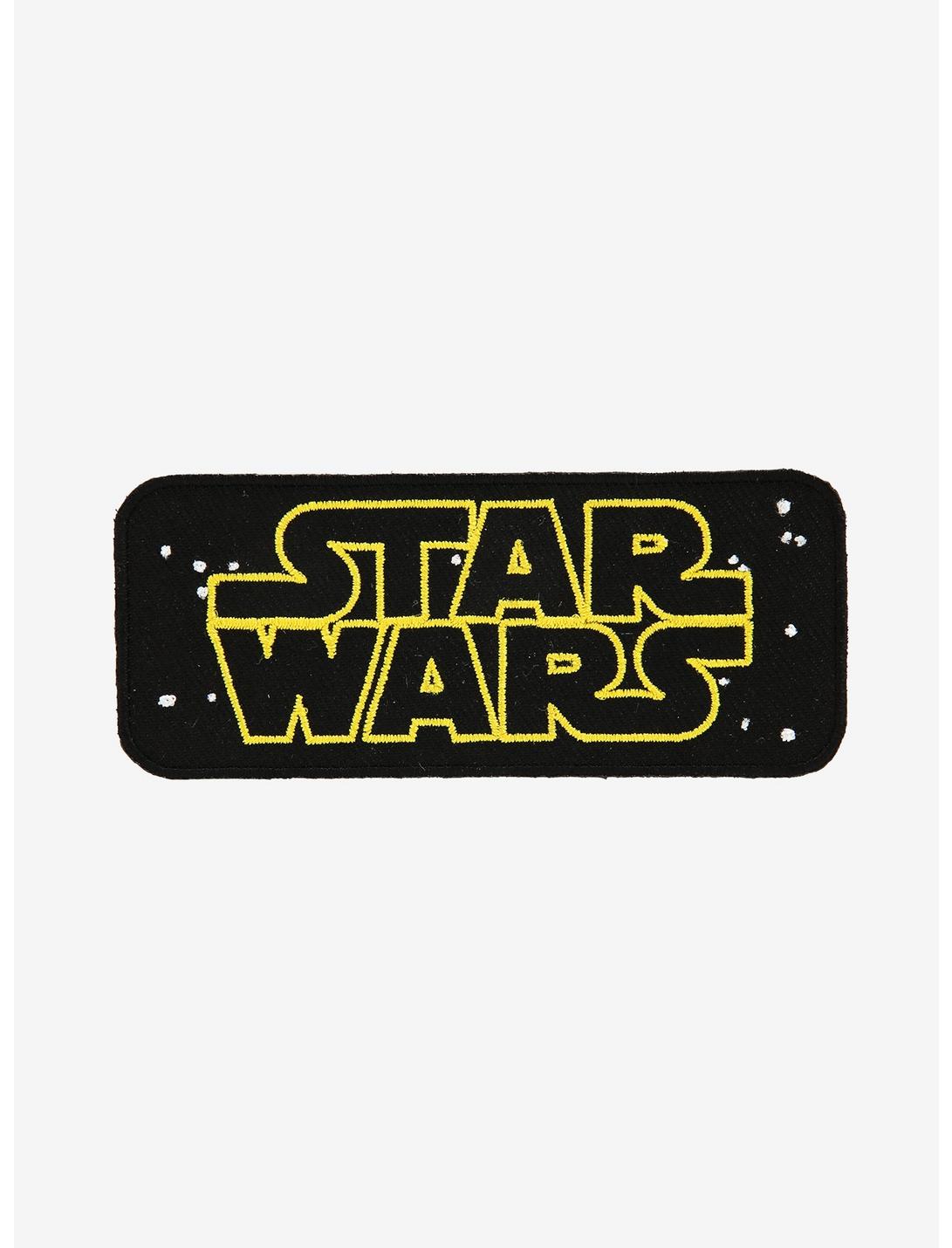 Loungefly Star Wars Classic Logo Patch, , hi-res