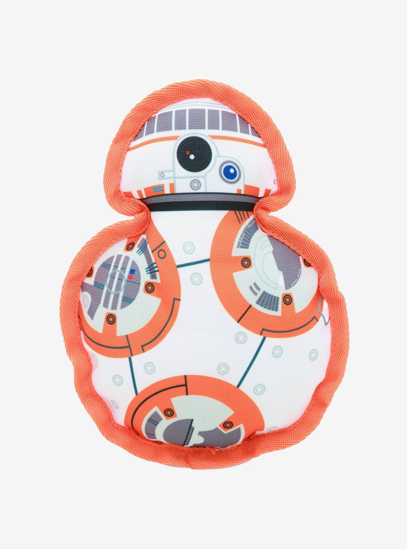 Star Wars BB-8 Squeaker Dog Toy | Hot Topic