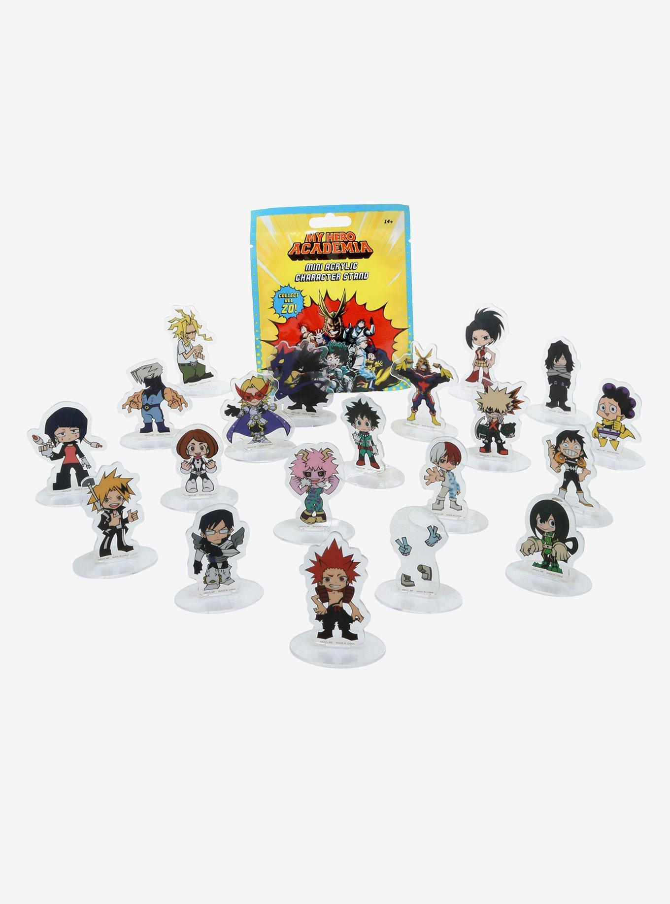 My Hero Academia Character Blind Bag Mini Acrylic Character Stand, , hi-res