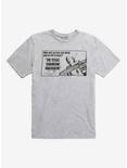 The Texas Chain Saw Massacre Billboard T-Shirt, BLACK, hi-res