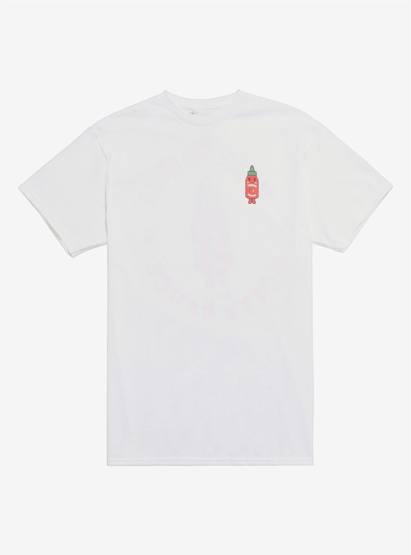 Tokidoki Hotty Sauce T-Shirt, MULTI, hi-res