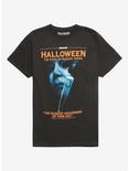 Halloween: The Curse Of Michael Myers Poster T-Shirt, MULTI, hi-res